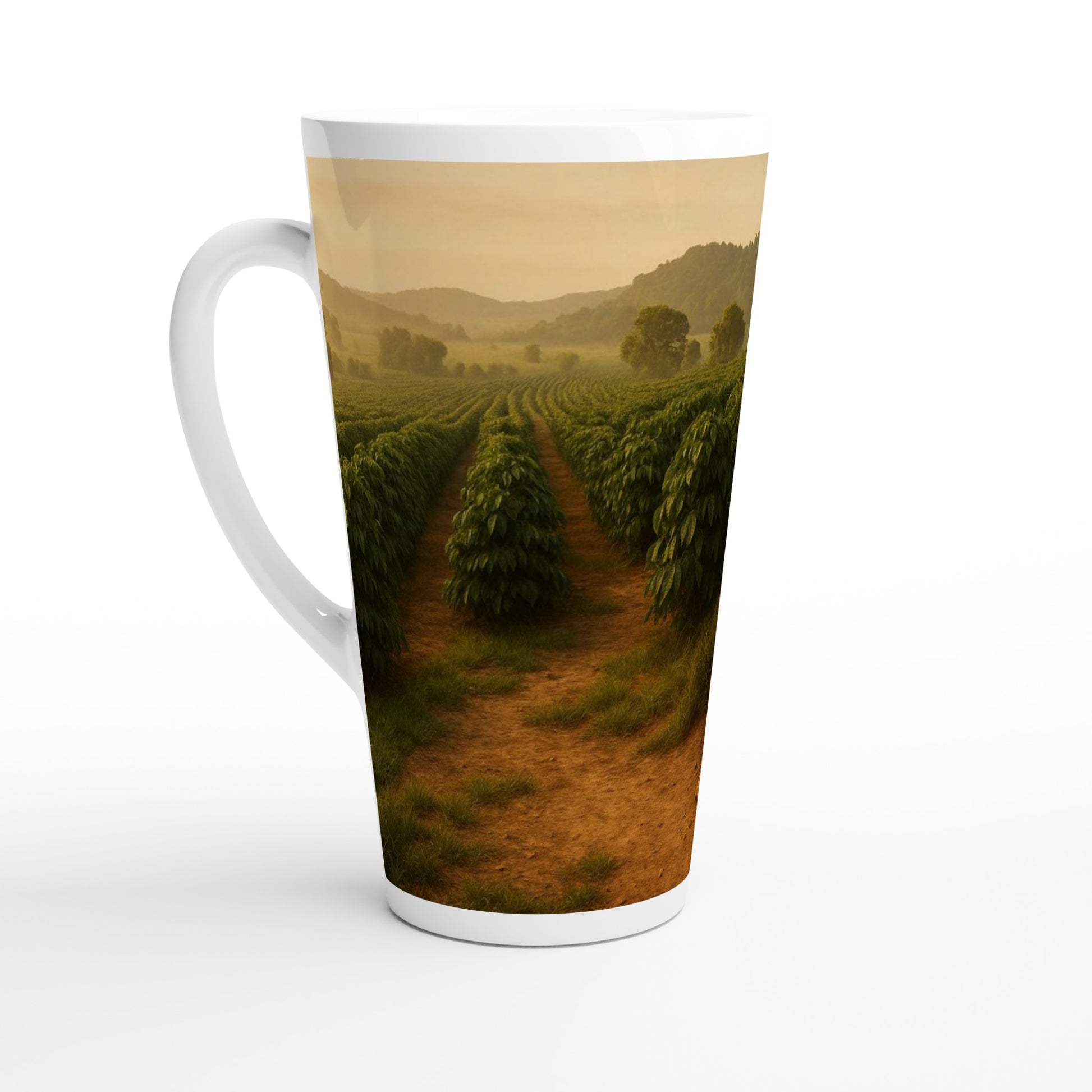 Stor kaffemugg