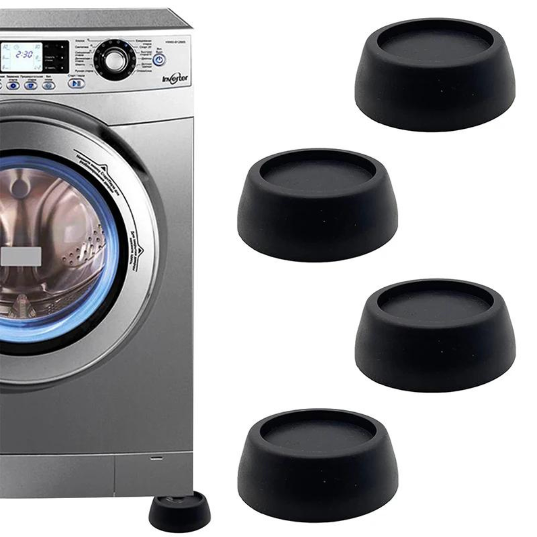 Stötdämpare tvättmaskin