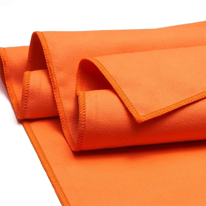 Strandhandduk fiberduk