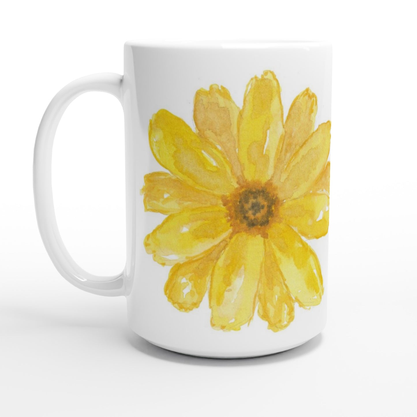 Temugg blommig