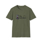 The catfather t-shirt grön