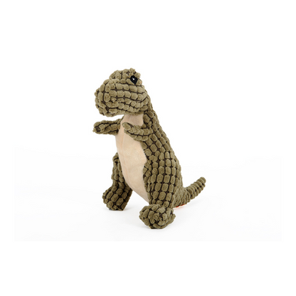 Tuggleksak hund grön