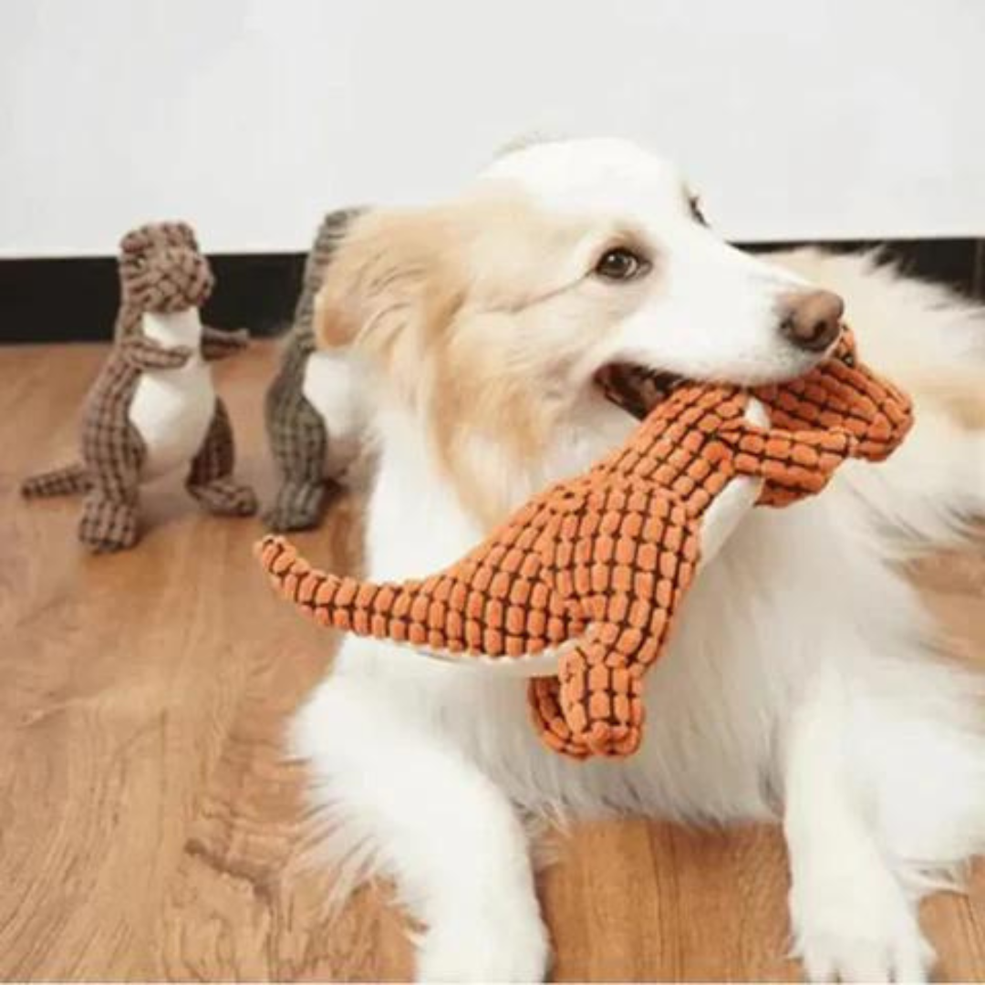 Tuggleksak hund stor