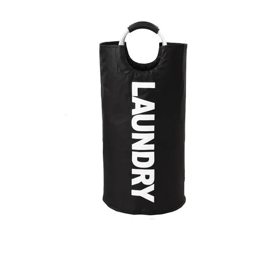 Tvättkorg med handtag