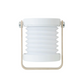 Uppladdningsbar bordslampa USB