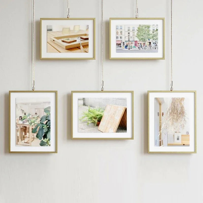 Vajerupphängning med krok