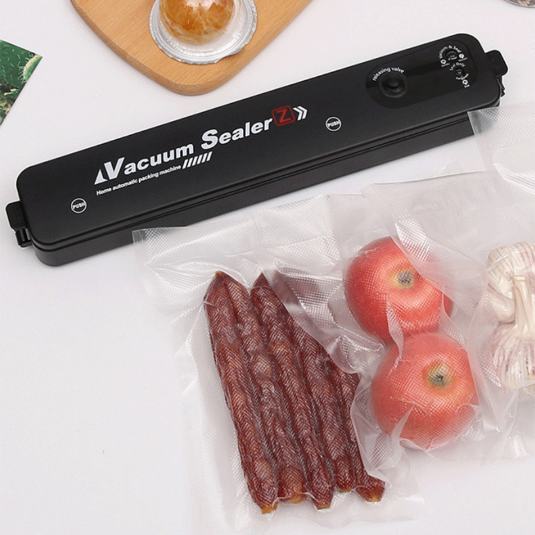 Vakuumförpackare
