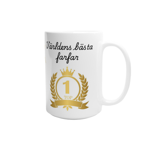 Världens bästa farfar