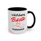 Världens bästa mamma mugg