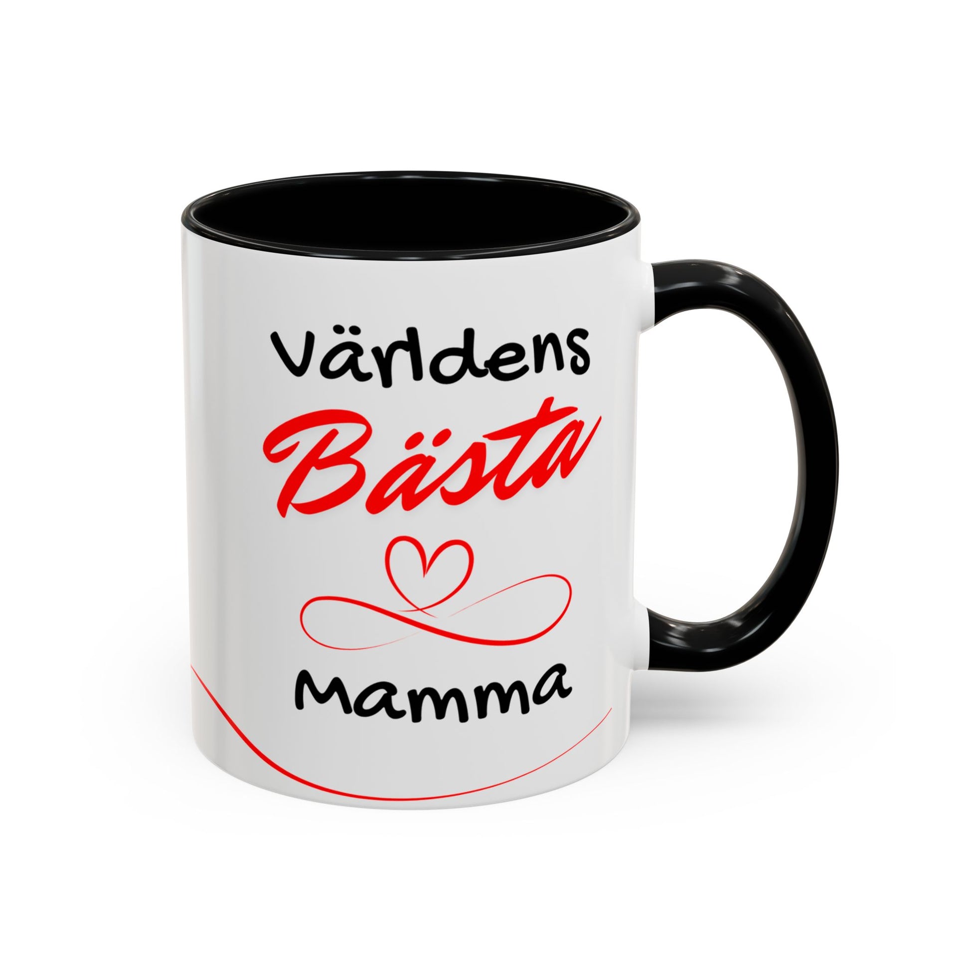 Världens bästa mamma mugg