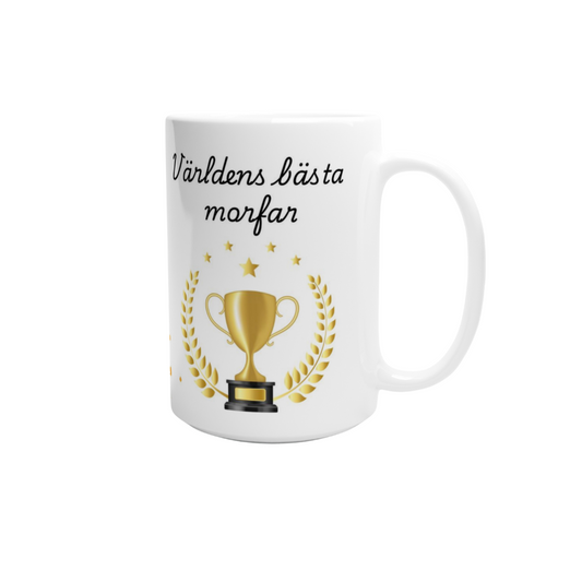 Världens bästa morfar