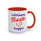 Världens bästa pappa mugg