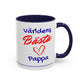Världens bästa pappa mugg