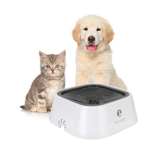 Vattenskål hund non spill