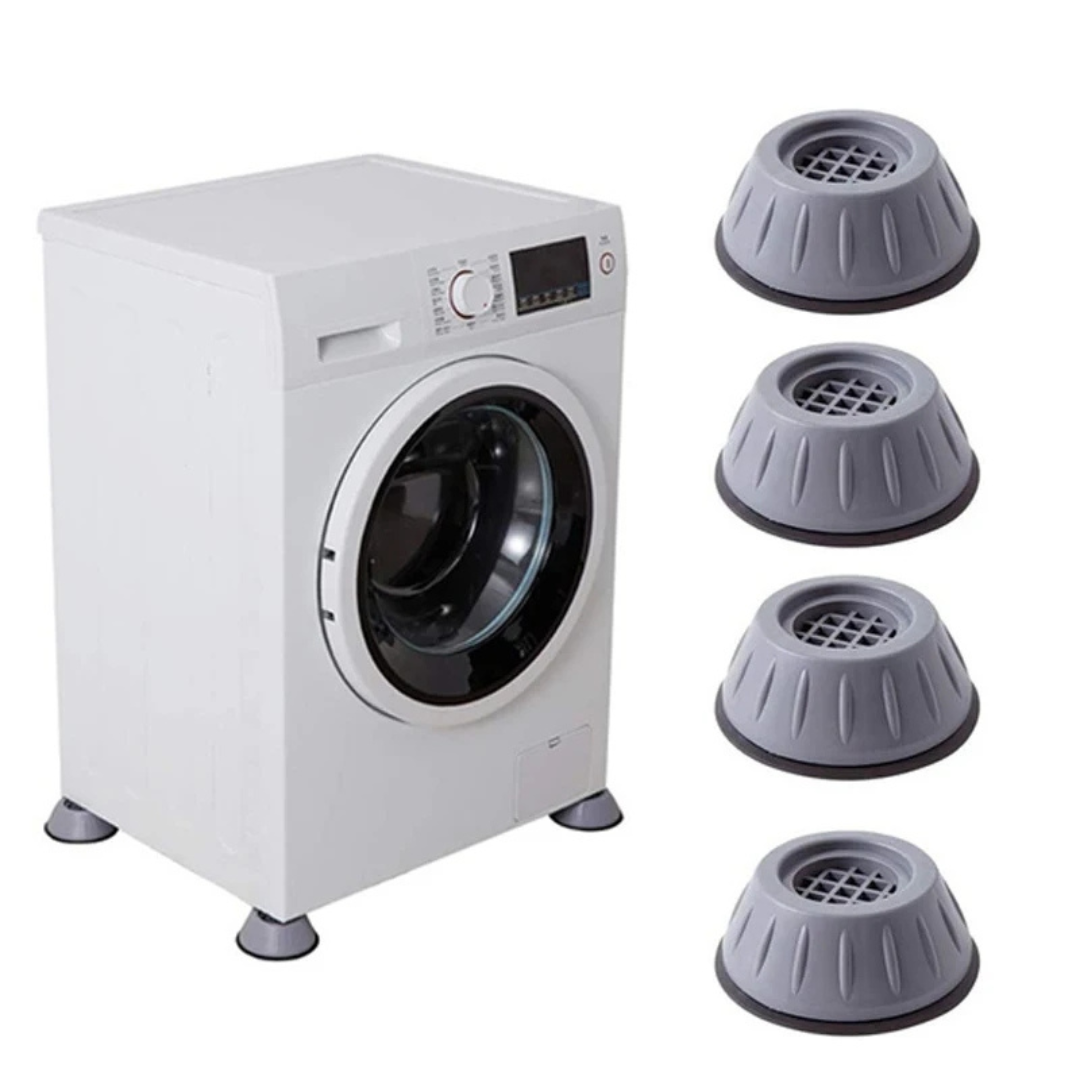 Vibrationsdämpare till tvättmaskin 4st