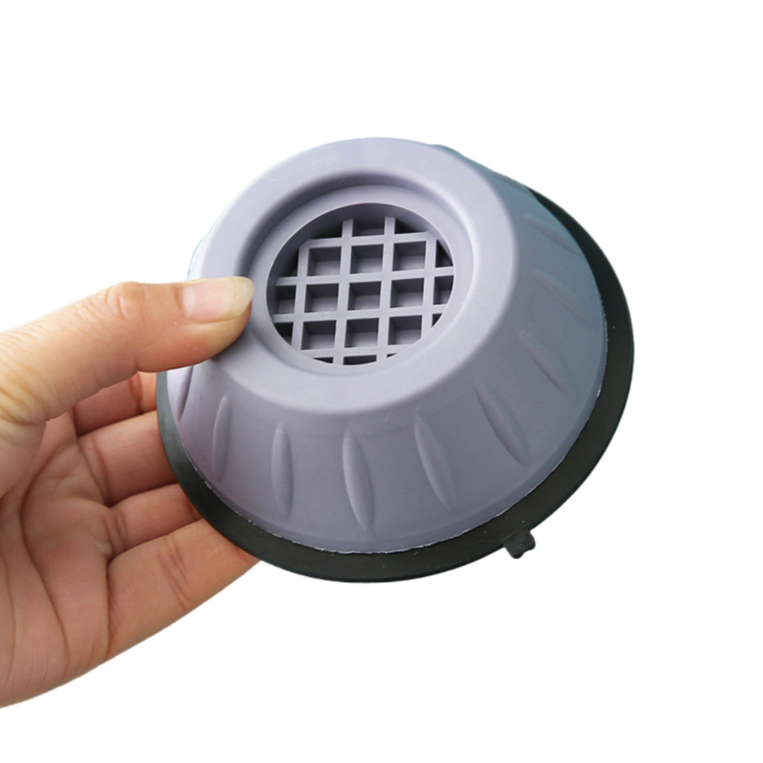 Vibrationsdämpare till tvättmaskin plast