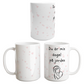 Ängel mamma mugg