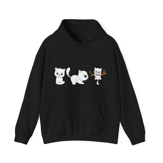 cat hoodie