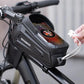 Cykelväska telefon
