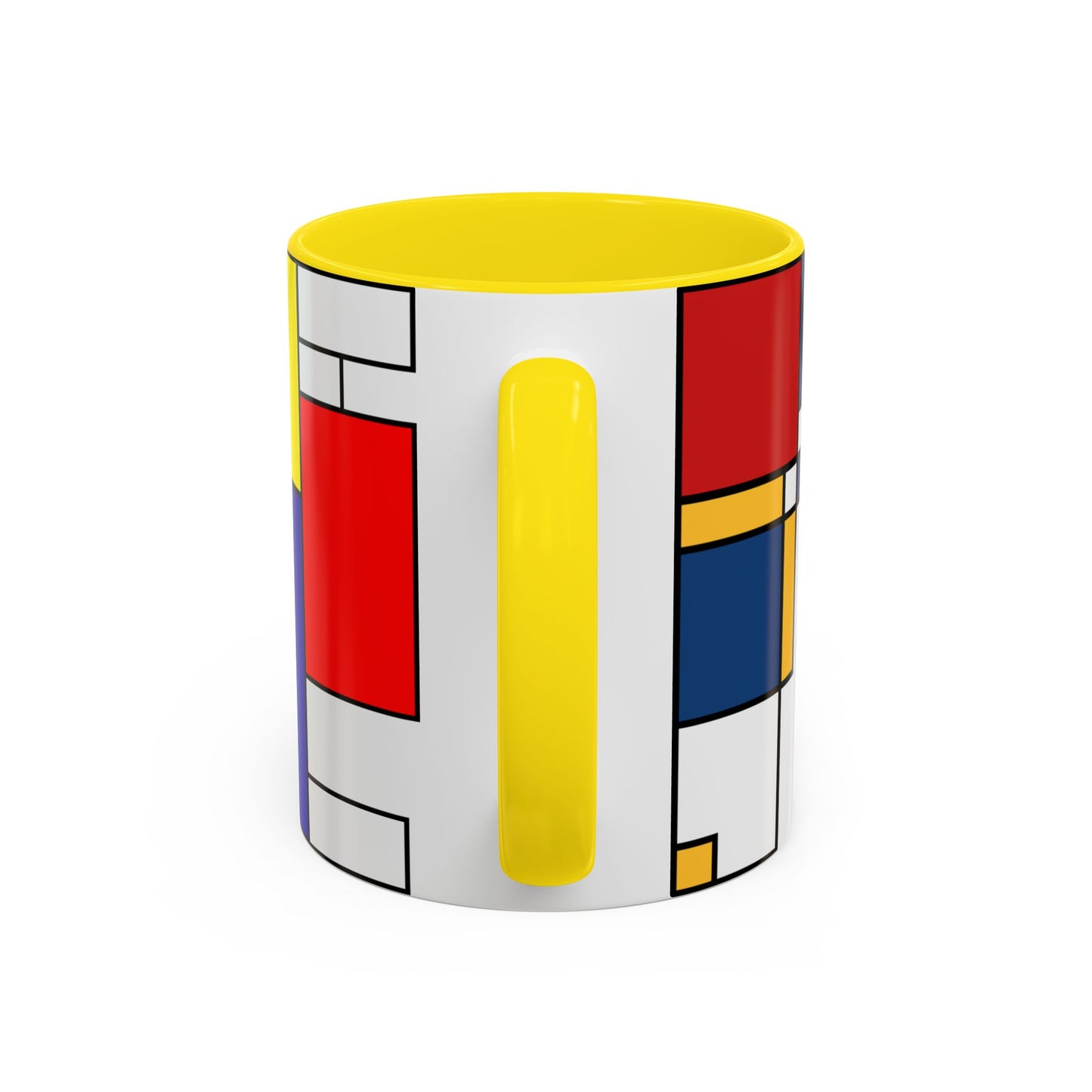 färgglad mugg
