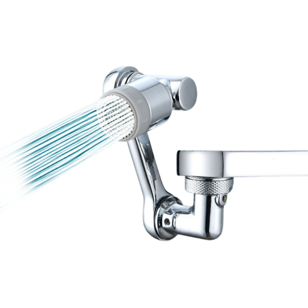 Vattenkran förlängare – 360° Roterande kran för alla kök – Smartalosningar