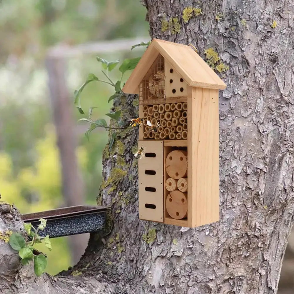 insekts boende 