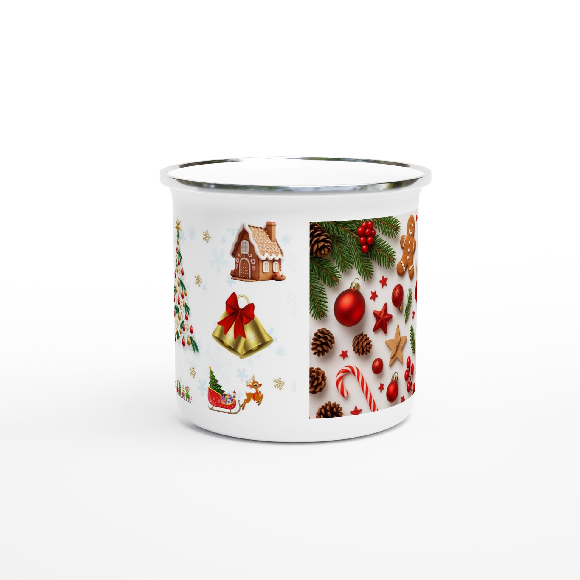 Julmugg Festglans