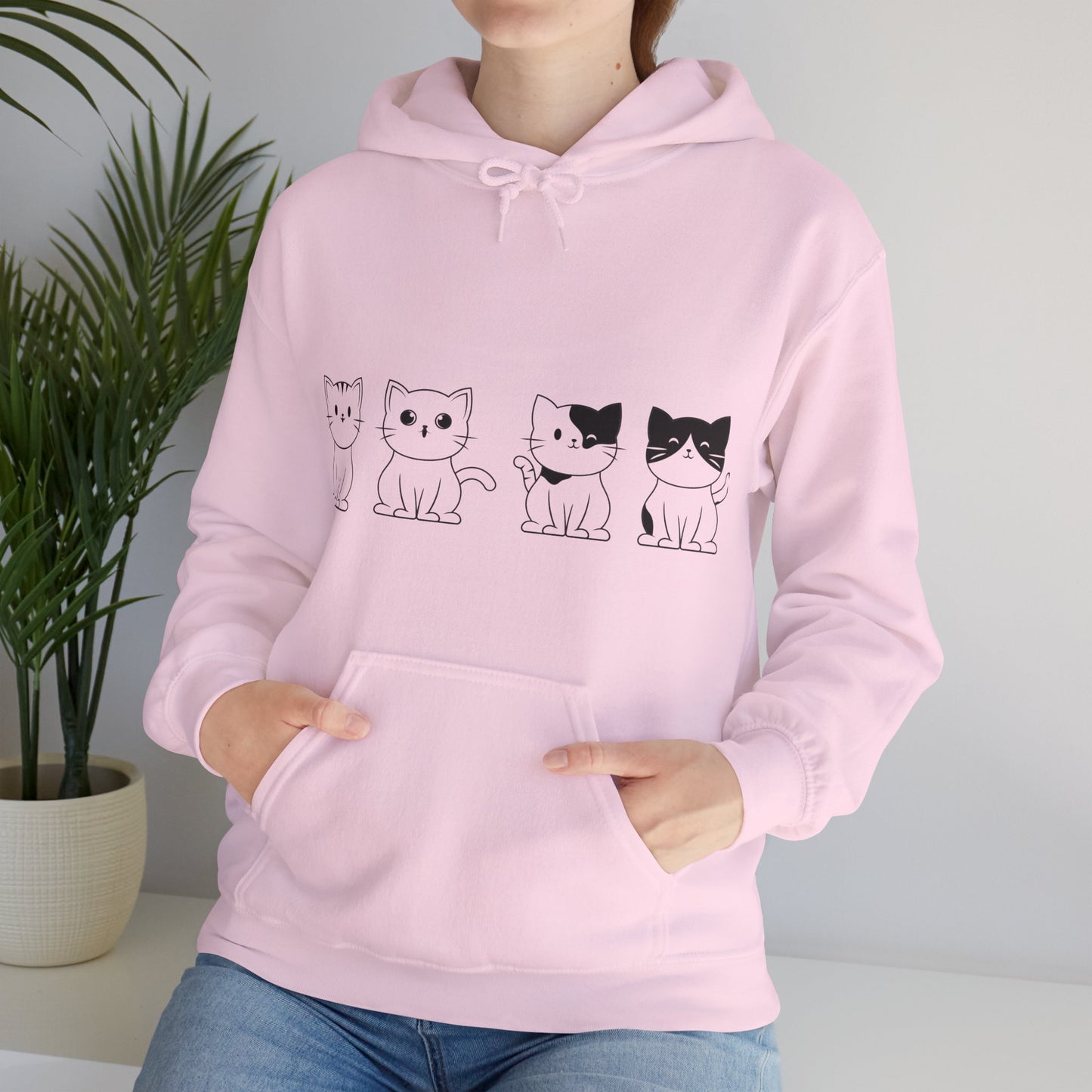 katt hoodie