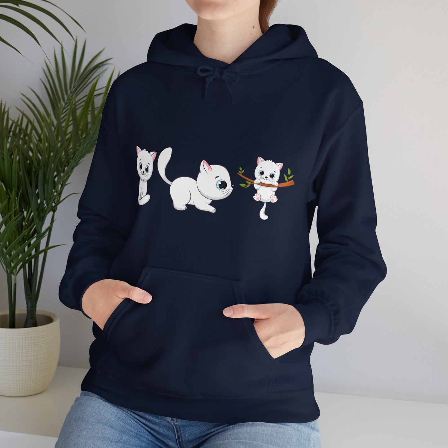 katt hoddie 