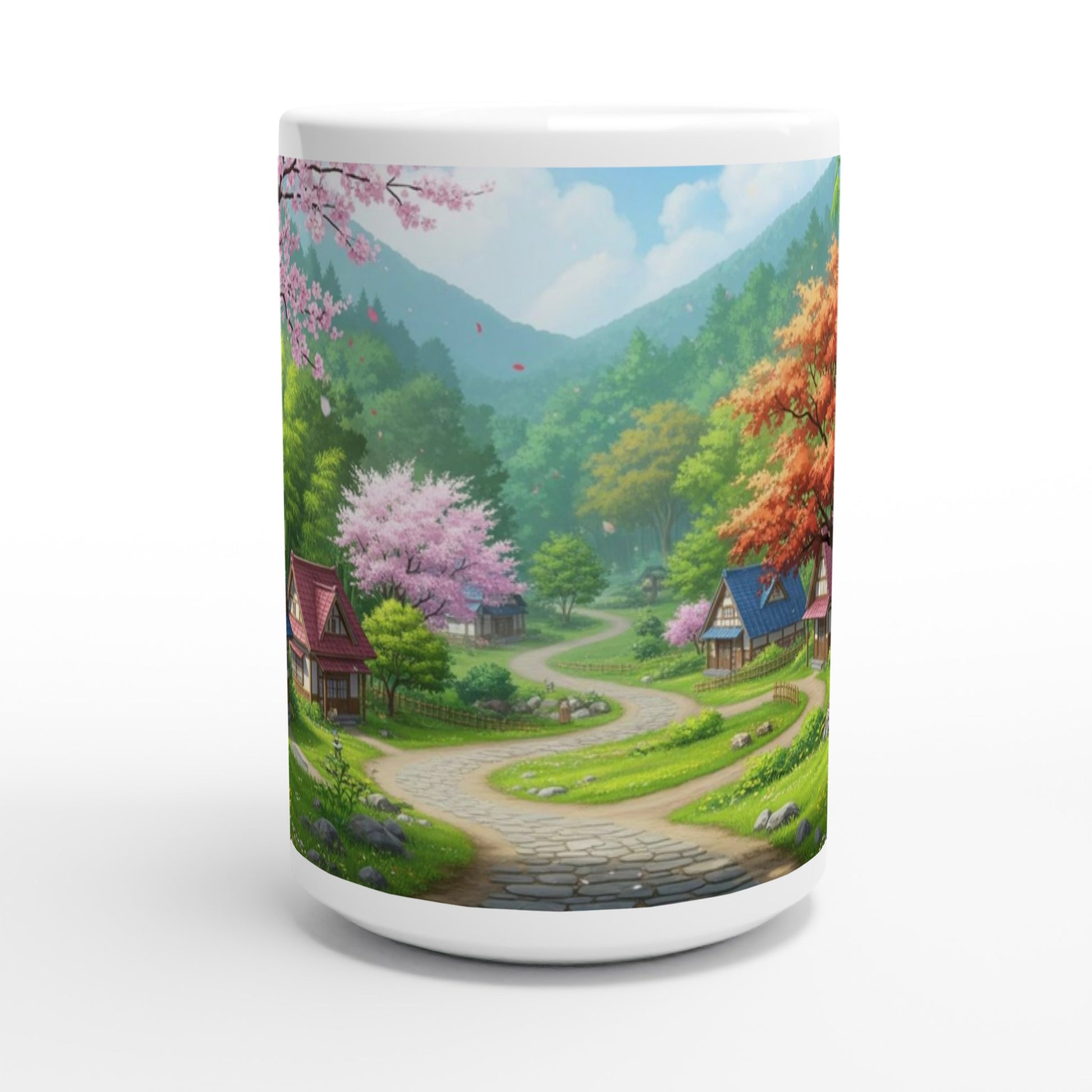 Keramikmugg by