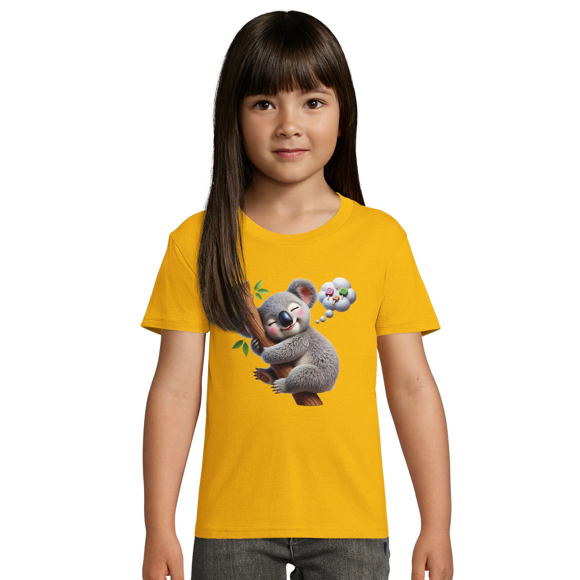 koala flicka t-shirt
