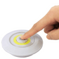 led mini lampa med knapp