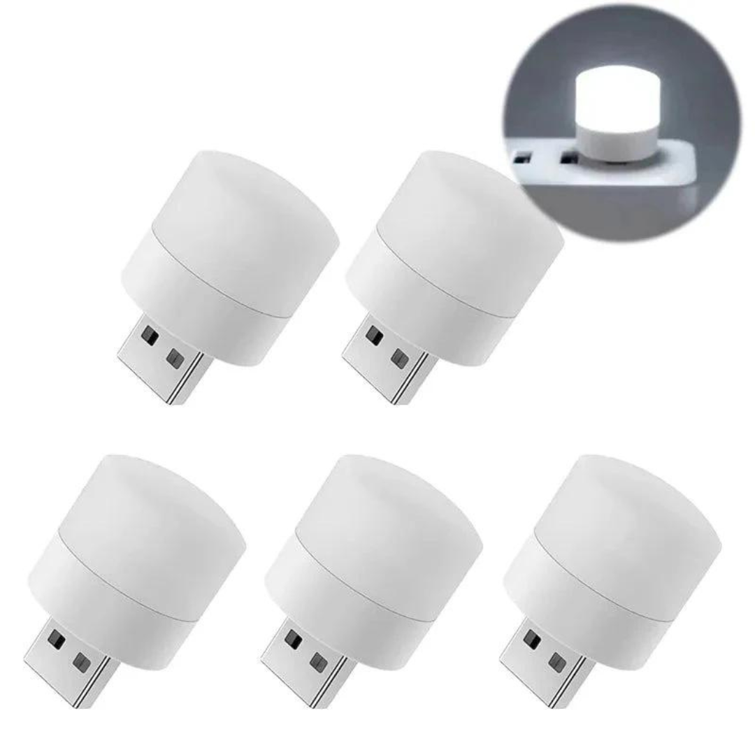 liten USB lampa