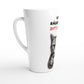 mugg vitt