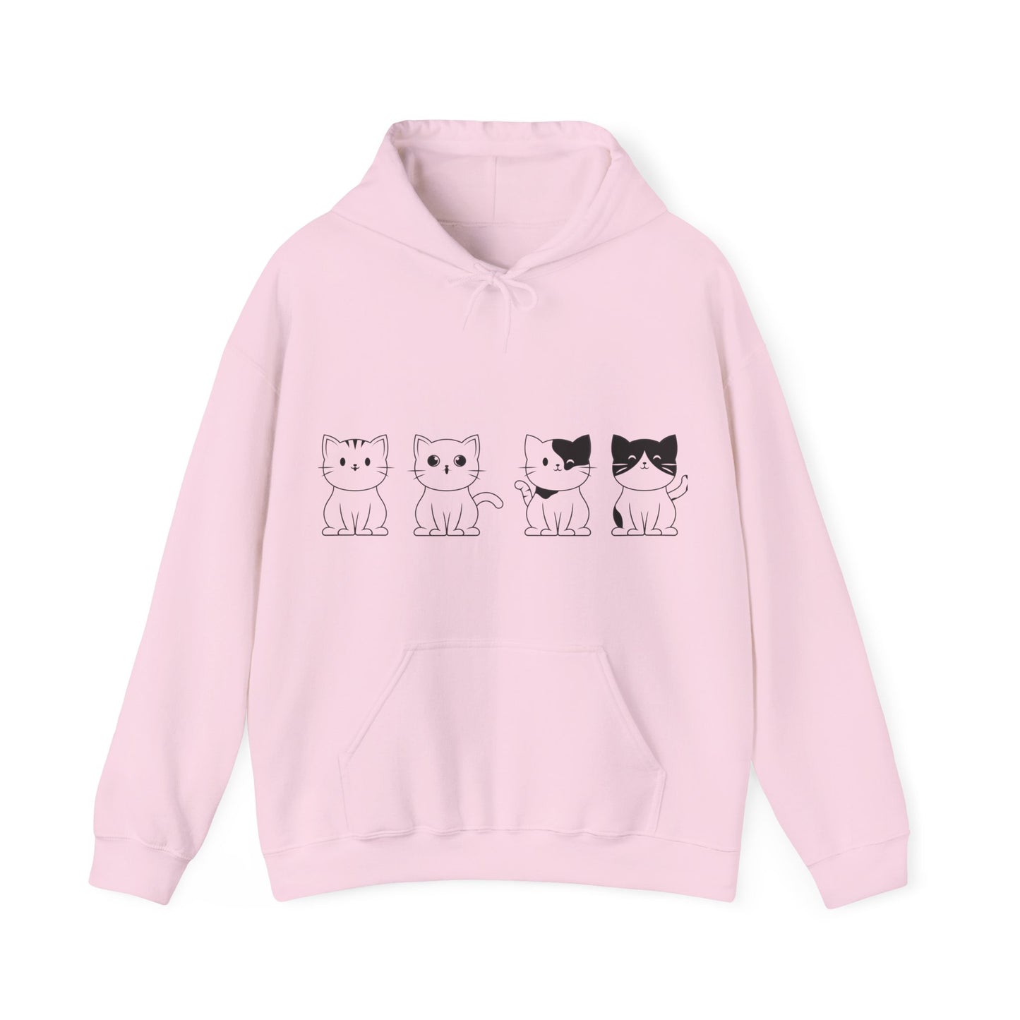 rosa hoodie