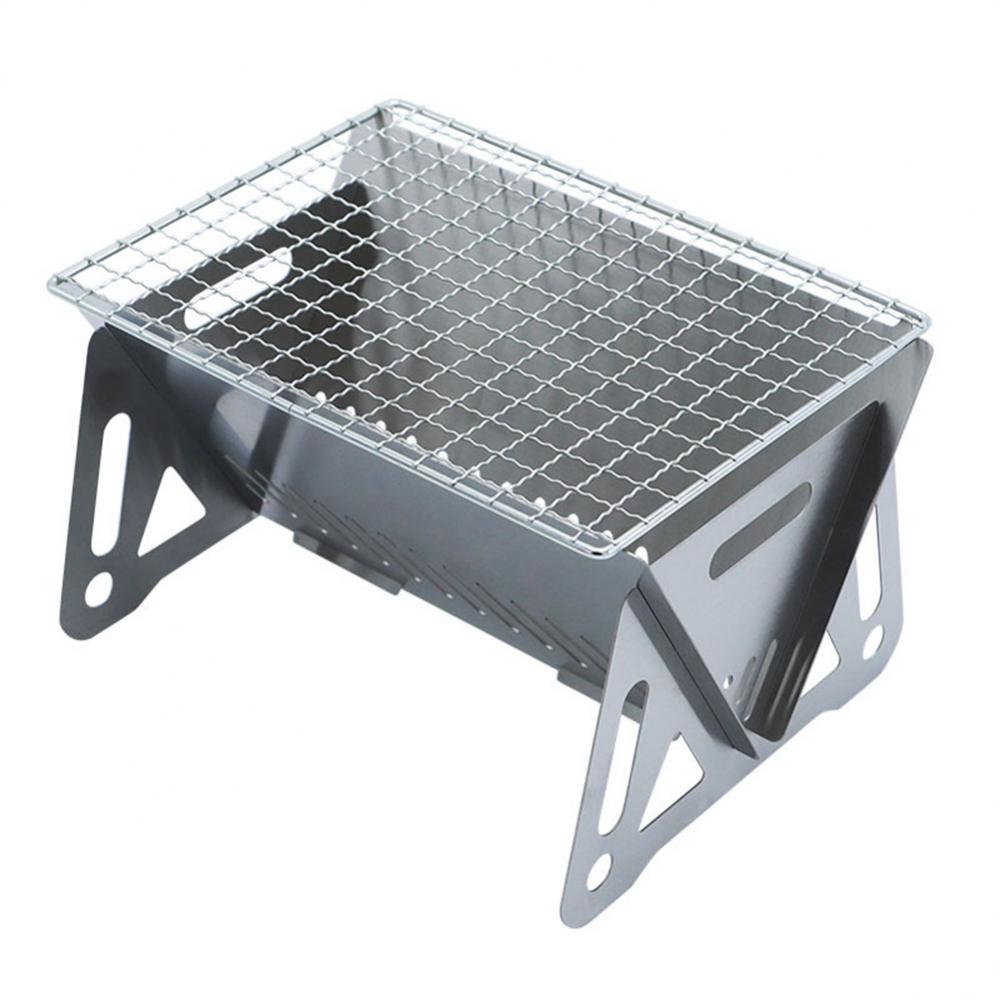 Camping grill