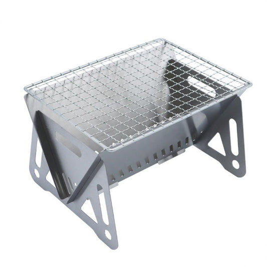 Camping grill