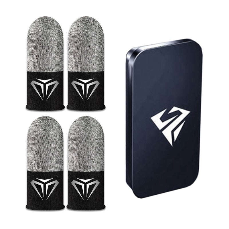 Gaming finger sleeves 2 par