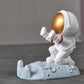 Hållare för mobilen astronaut