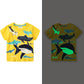 Lysande T-shirtbarn
