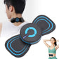 Nackmassage apparat 