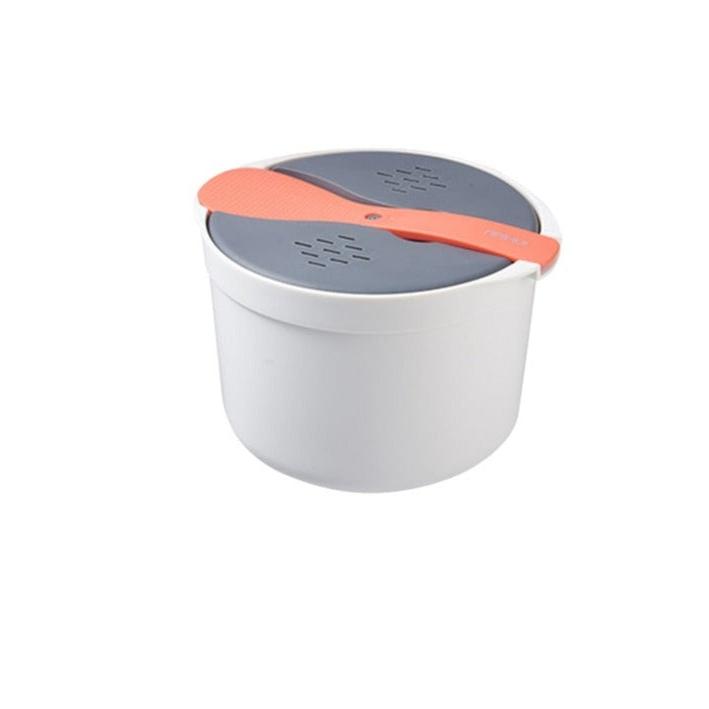 Riskokare för mikro orange