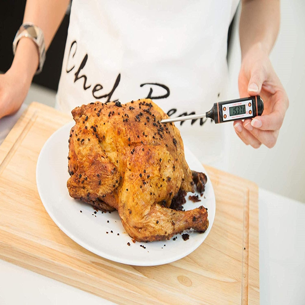 Termometer för grill