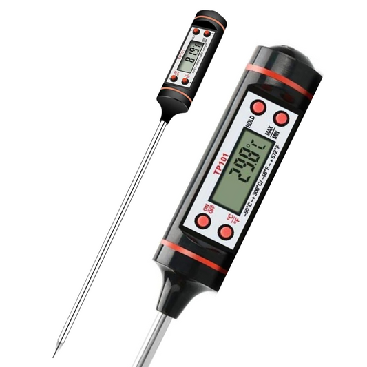 Termometer för grill