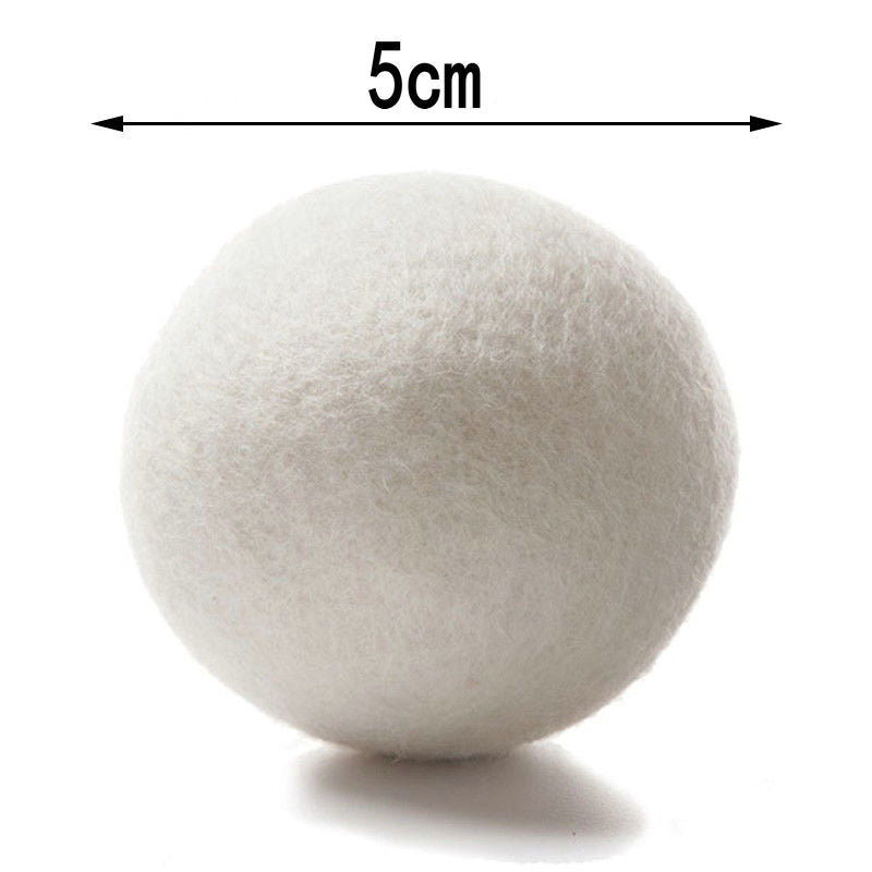 Torkbollar 5cm