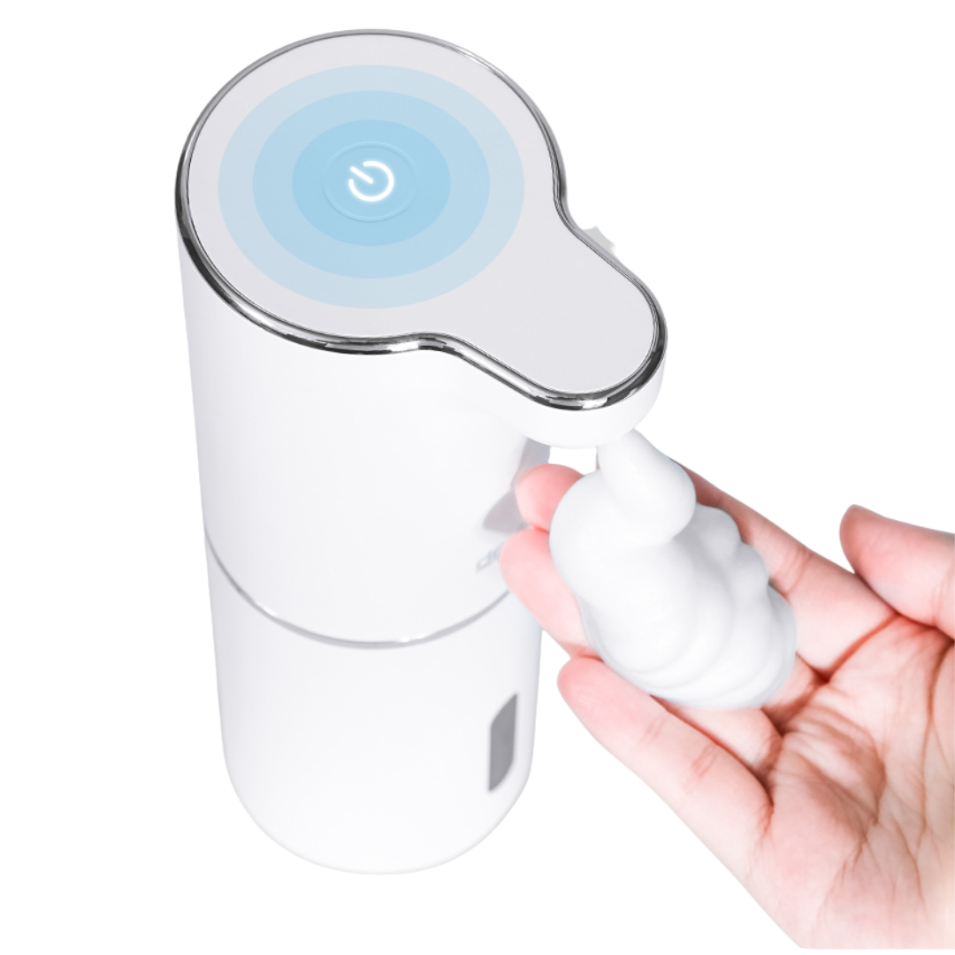 Tvåldispenser automatisk