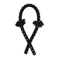 Lockband - svart 