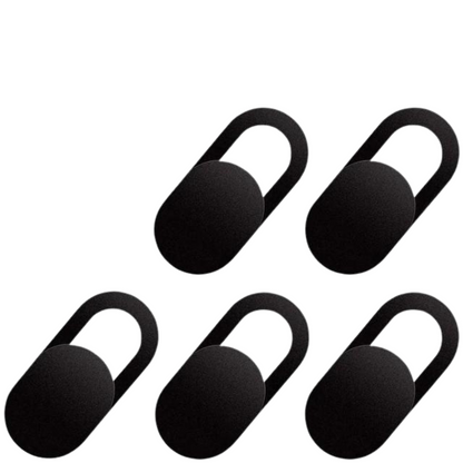 webbkamera cover svart