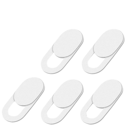 webbkamera cover vit